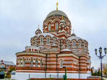 Троицкий храм (Церковь Пресвятой Троицы) в Щурово, Коломна