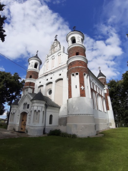 Церковь Рождества Пресвятой Богородицы в Мурованке