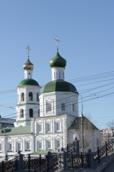 Собор Вознесения Господня в Йошкар-Оле