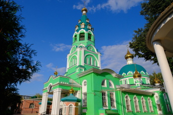 Свято-Троицкий собор в Ижевске