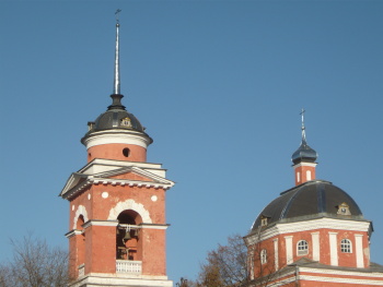 Храм Покрова Пресвятой Богородицы в Уфе