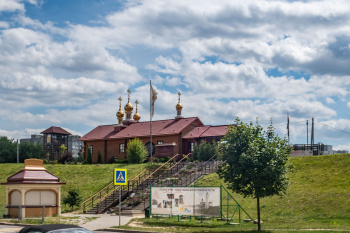 Храм в честь святителя Николая Японского в Минске