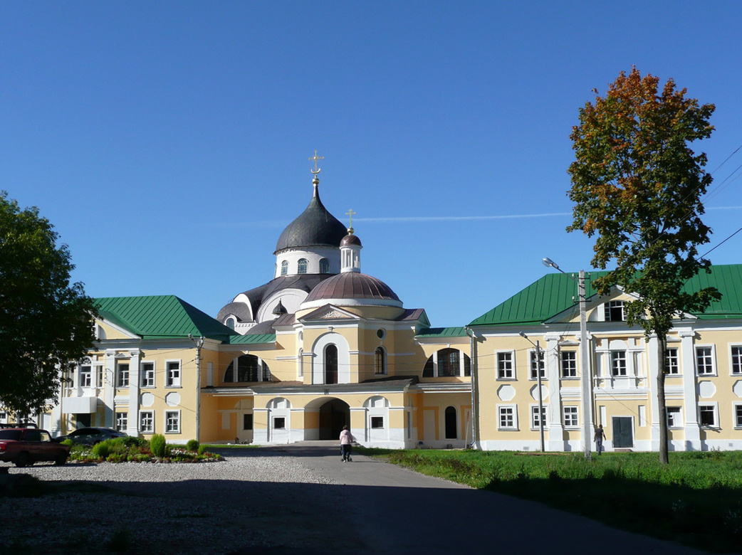 Христорождественский женский монастырь в Твери