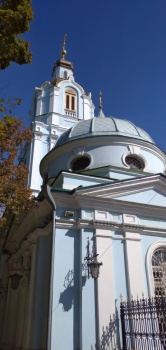 Собор Рождества Пресвятой Богородицы в Николаеве
