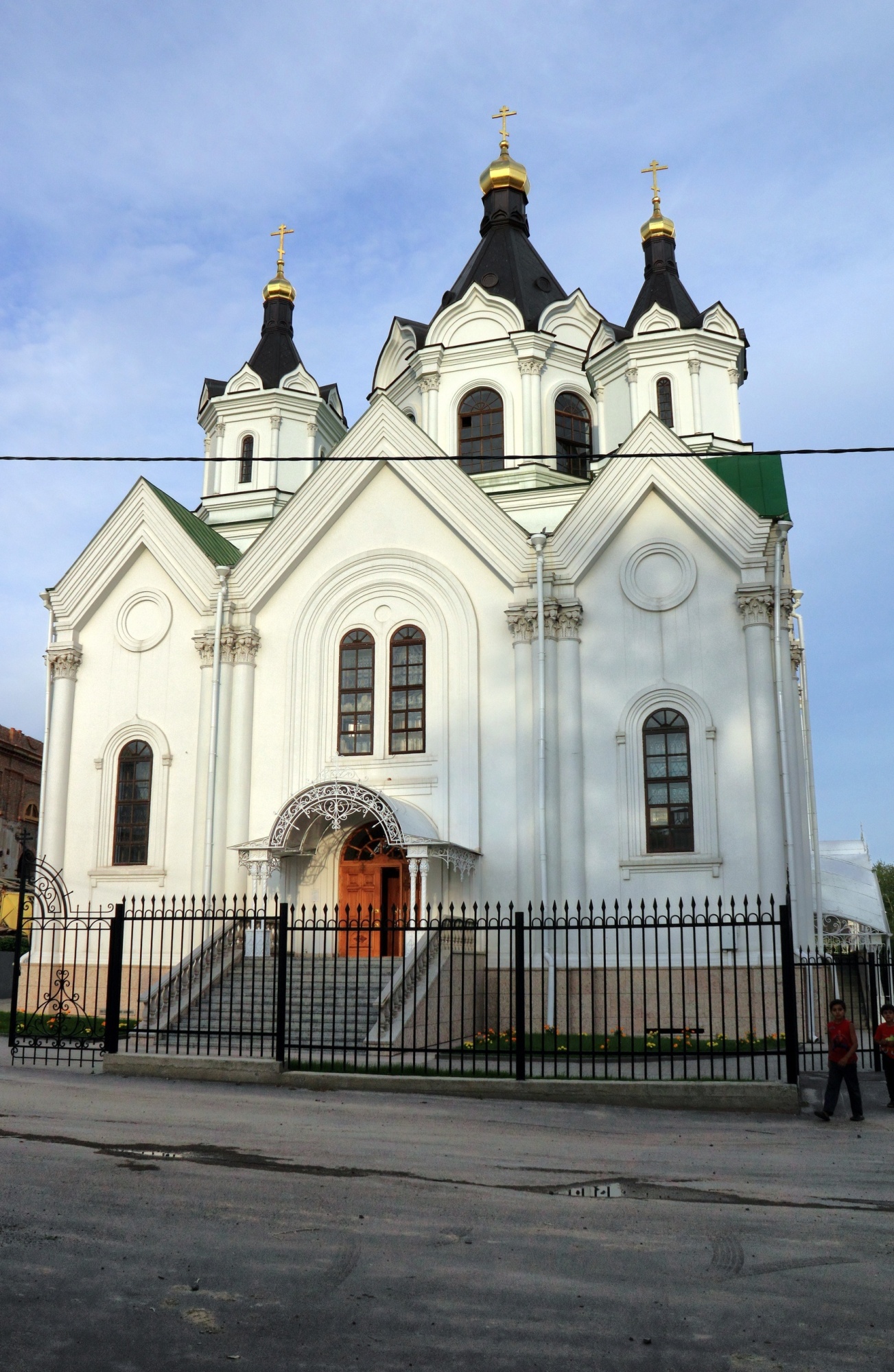 Христорождественская церковь в Арзамасе