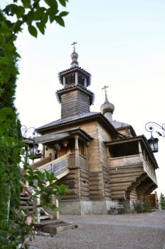Церковь Покрова Пресвятой Богородицы в Боровске