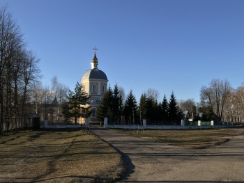 Чудо-Михайловский собор в Новозыбкове