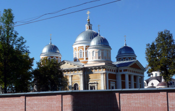 Собор Рождества Христова в Твери