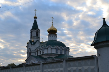 Храм святого Великомученика Пантелеимона Целителя в Воткинске