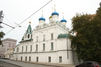 Храм во имя Святых Жён-Мироносиц в Нижнем Новгороде