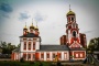 Церковь Сретения Господня в Дмитрове
