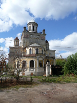 Храм преподобного Андрея Критского в Ярославле