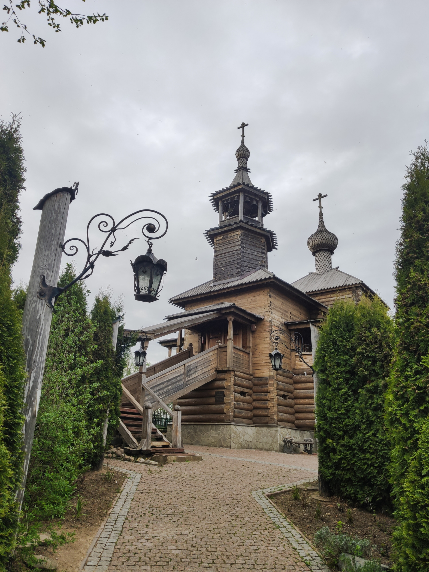 Церковь Покрова Пресвятой Богородицы в Боровске