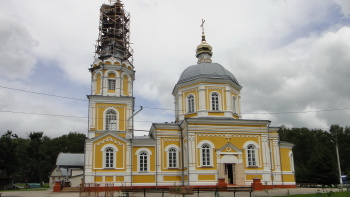 Храм Михаила Архангела (Чудо в Хонех) в Новозыбкове