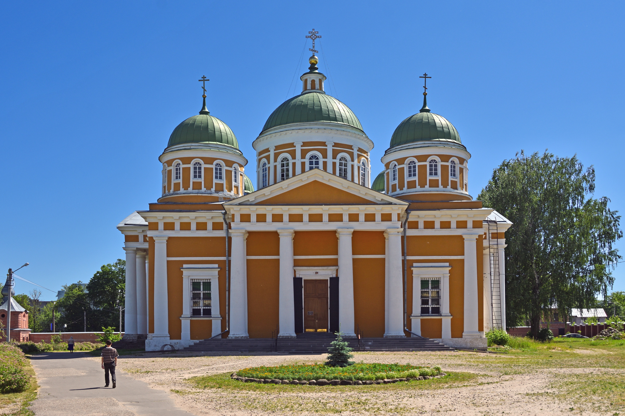 Христорождественский женский монастырь в Твери