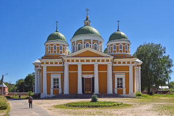 Христорождественский женский монастырь в Твери