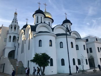 Храм Казанской иконы Божией Матери в Гаване