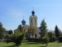 Православный храм в городе Буда-Кошелёво
