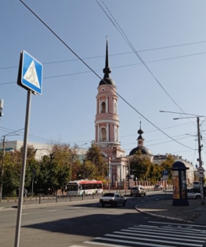 Церковь Жён-Мироносиц в Калуге