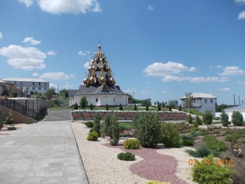 Усть-Медведицкий Спасо-Преображенский монастырь