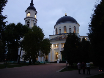 Свято-Троицкий кафедральный собор в Калуге
