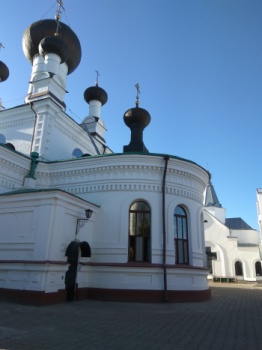 Собор Трех Святителей в Могилеве