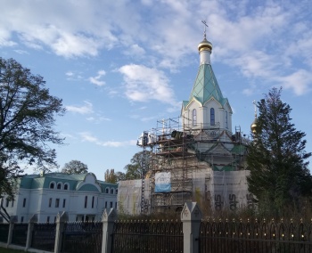 Храм Всех Святых в Страсбурге: Православная святыня во Франции