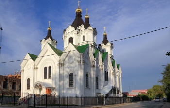Христорождественская церковь в Арзамасе