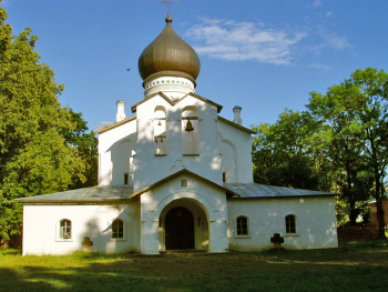 Собор в честь Державной иконы Божией Матери в Гдове
