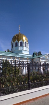 Собор Рождества Пресвятой Богородицы в Николаеве