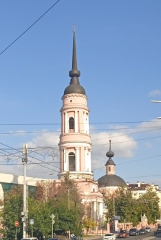 Храм Жён-Мироносиц в Калуге