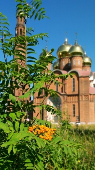 Воскресенский собор в Вичуге