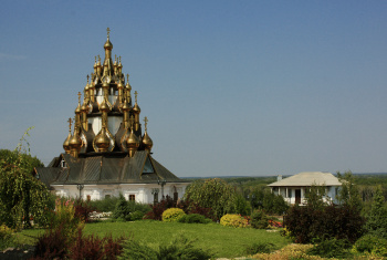 Усть-Медведицкий Спасо-Преображенский монастырь
