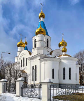 Храм Рождества Христова в Екатеринбурге: архитектура и духовная значимость