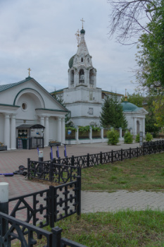 Храм Димитрия Солунского в Ярославле