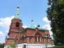 Храм Святителя Николая Чудотворца в деревне Бутурлино