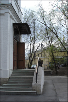 Храм Покрова Пресвятой Богородицы в Рубцове
