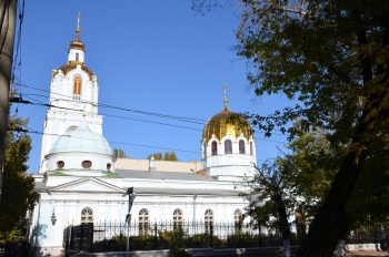Собор Рождества Пресвятой Богородицы в Николаеве