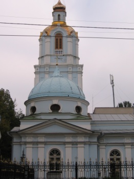 Кафедральный собор Рождества Пресвятой Богородицы в Николаеве