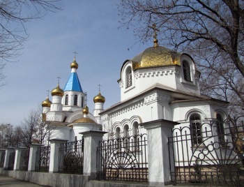 Храм Рождества Христова в Екатеринбурге