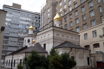 Храм Архангела Михаила в Овчинниках: история и архитектура