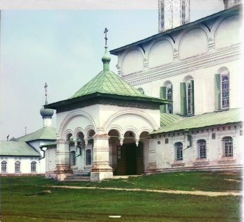 Церковь Федоровской иконы Божией Матери в Ярославле