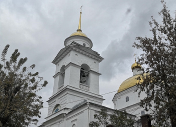Храм Покрова Пресвятой Богородицы в Уфе