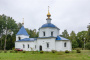 Храм Казанской иконы Божией Матери в деревне Малышково